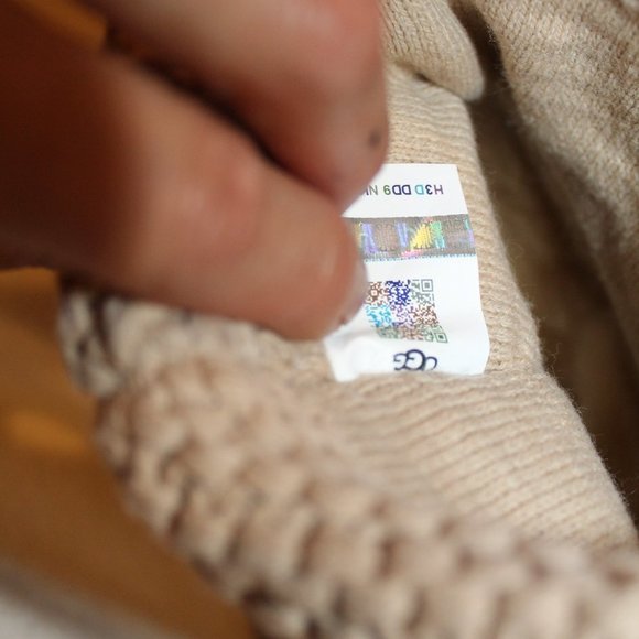 UGG SHAINA CHESTNUT SUEDE‎ SWEATER BOOTS NEW without ORIGINAL BOX - Picture 8 of 8